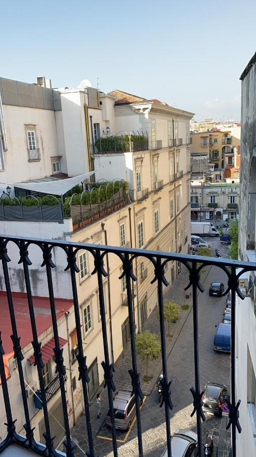 Casa Franzese Bed & Breakfast Naples Exterior photo